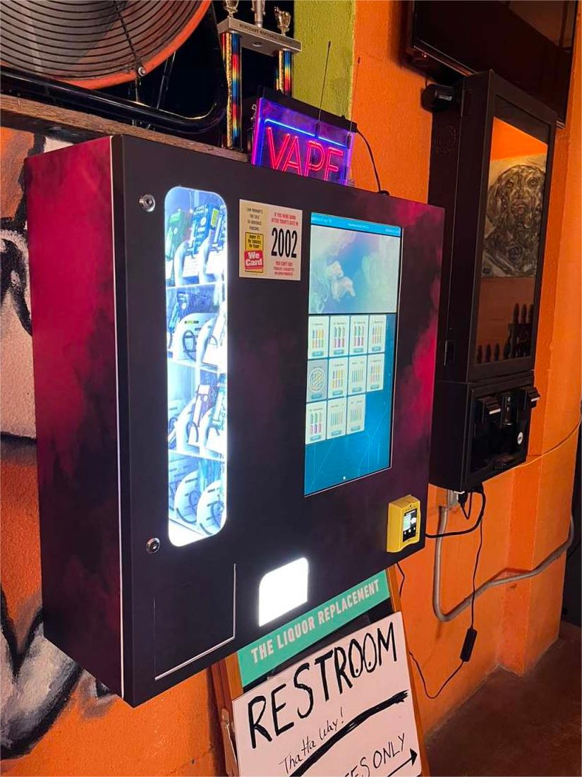 Dampfautomat